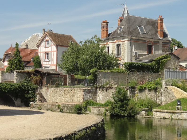 Brie-Comte-Robert, France